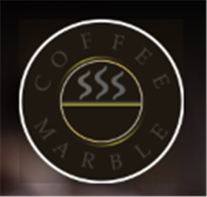 لوگوی کافه ماربل